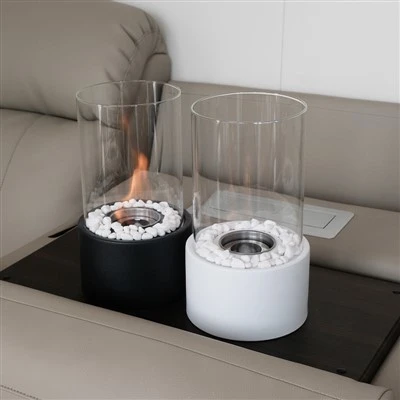 Round Metal Fire Pit